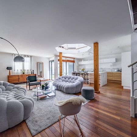 Atelier Loft Proche Halles Tours Esterno foto