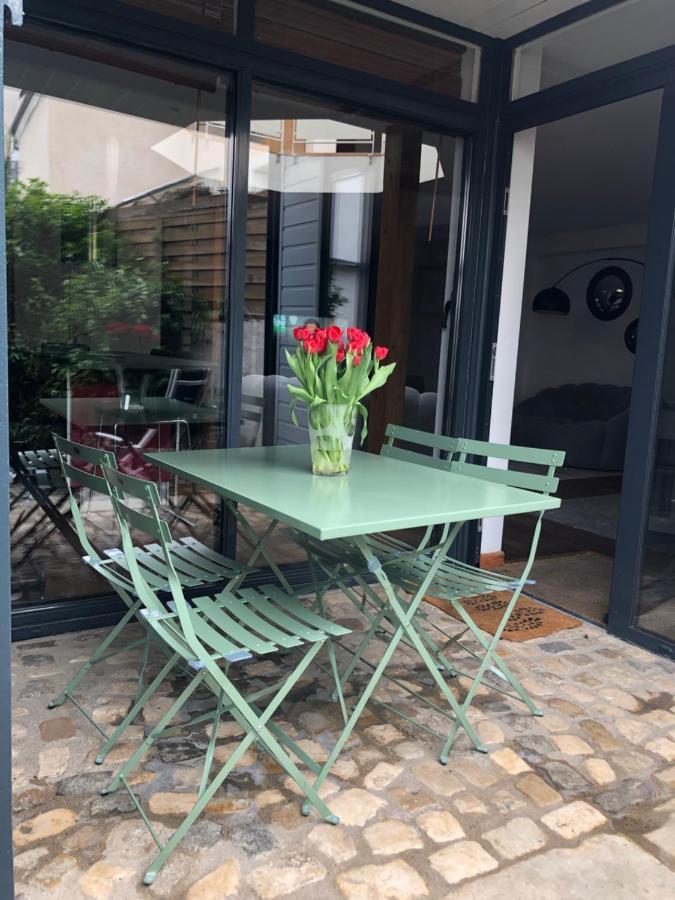 Atelier Loft Proche Halles Tours Esterno foto