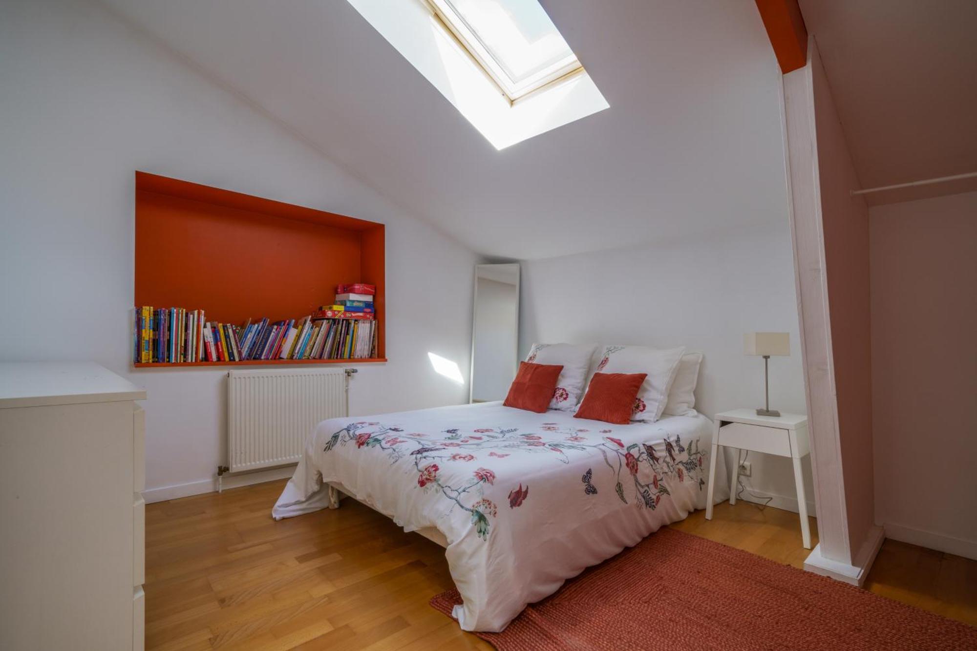Atelier Loft Proche Halles Tours Esterno foto