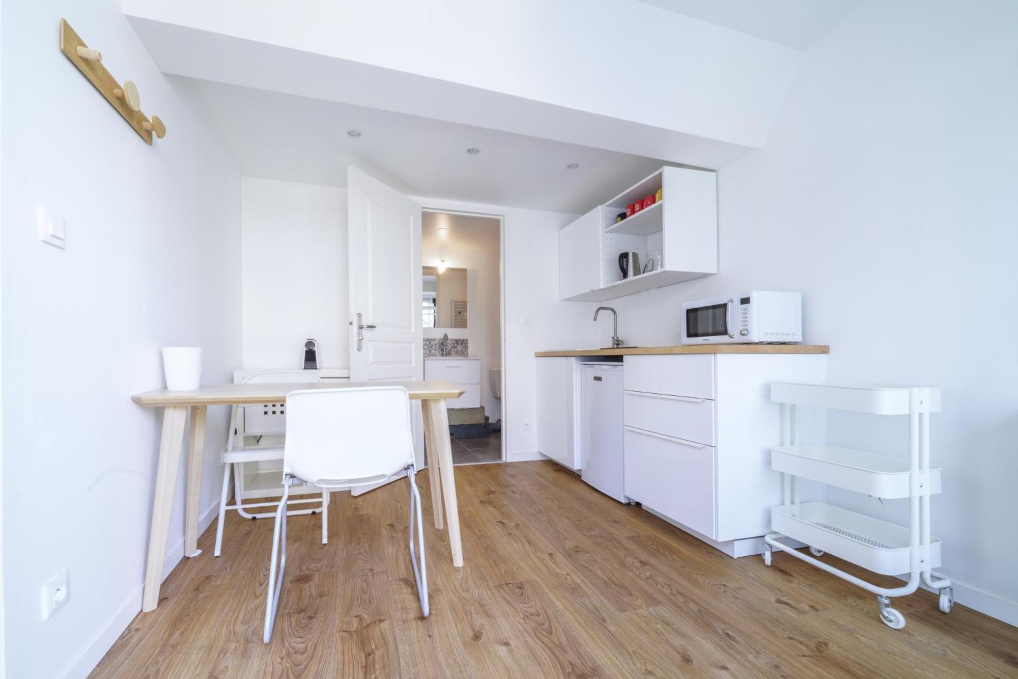Atelier Loft Proche Halles Tours Esterno foto