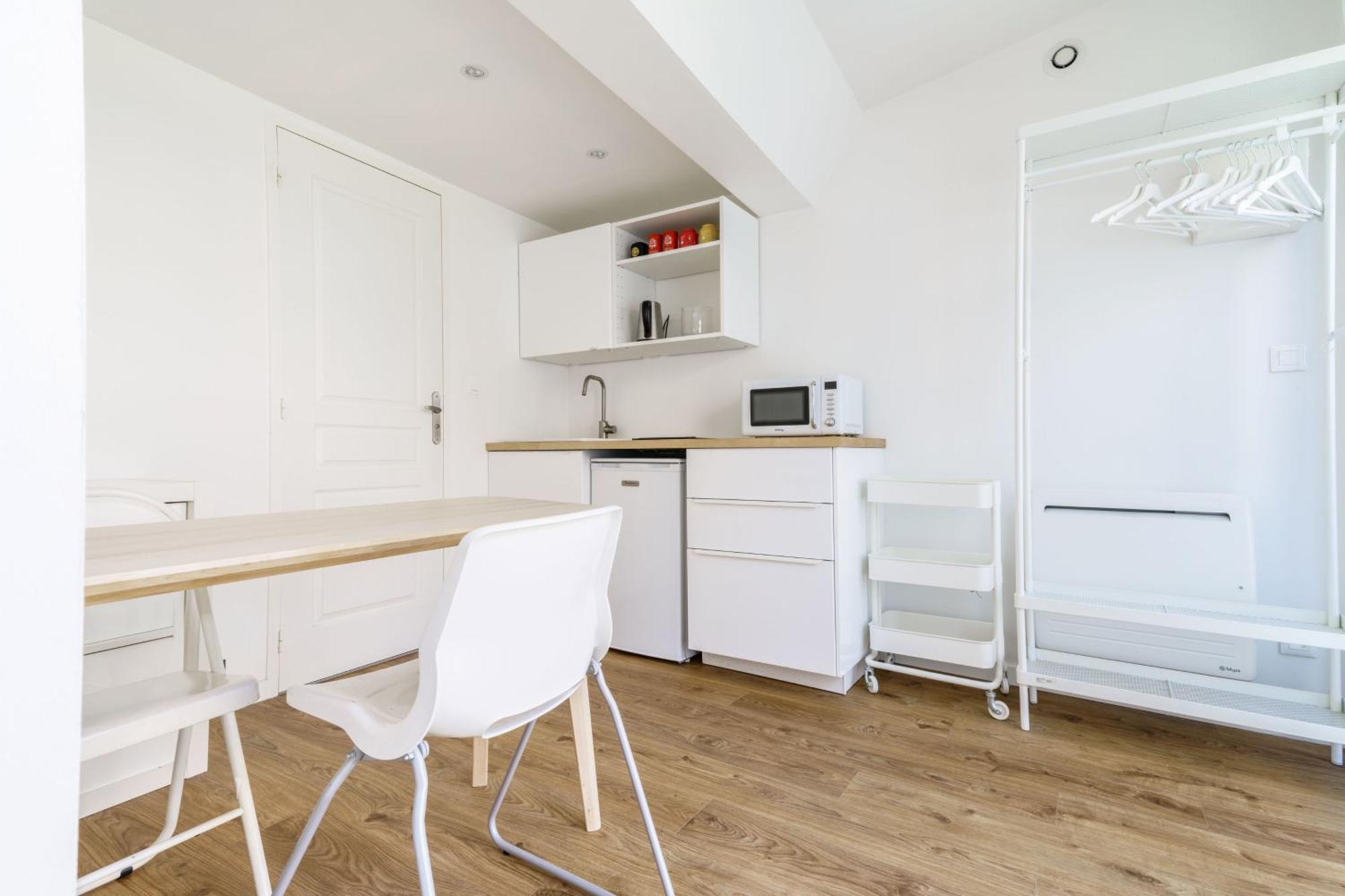 Atelier Loft Proche Halles Tours Esterno foto
