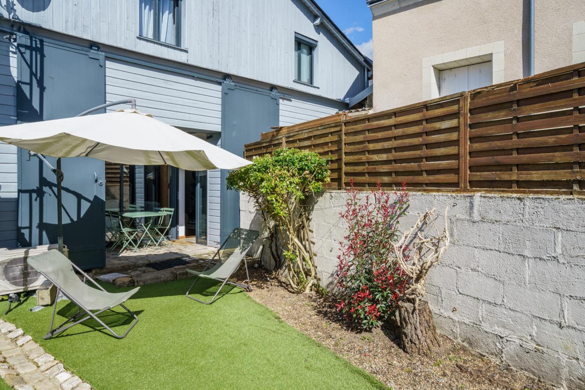 Atelier Loft Proche Halles Tours Esterno foto