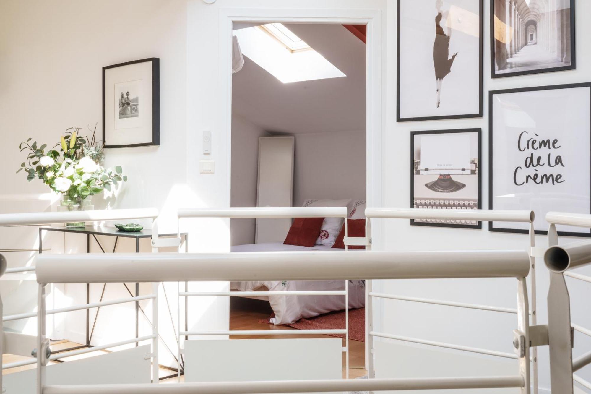 Atelier Loft Proche Halles Tours Esterno foto