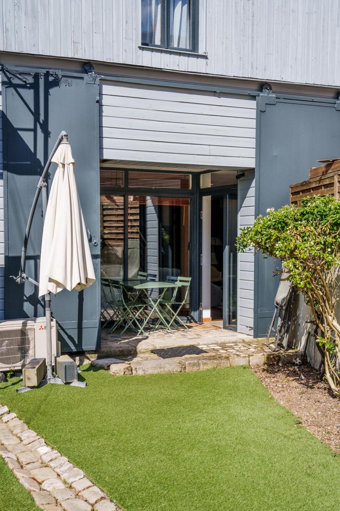 Atelier Loft Proche Halles Tours Esterno foto
